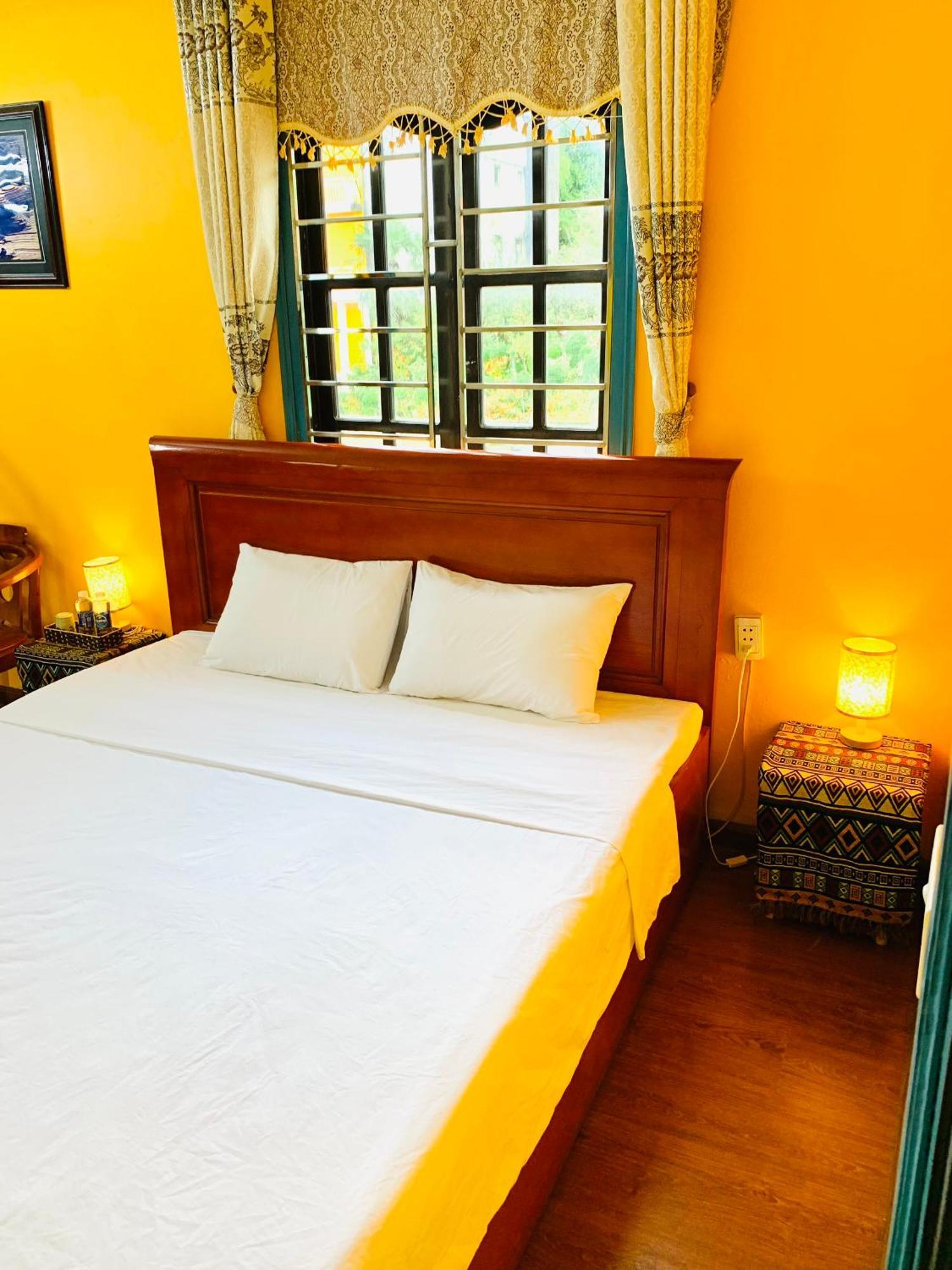 Binh Lan Hotel Sapa Exterior foto