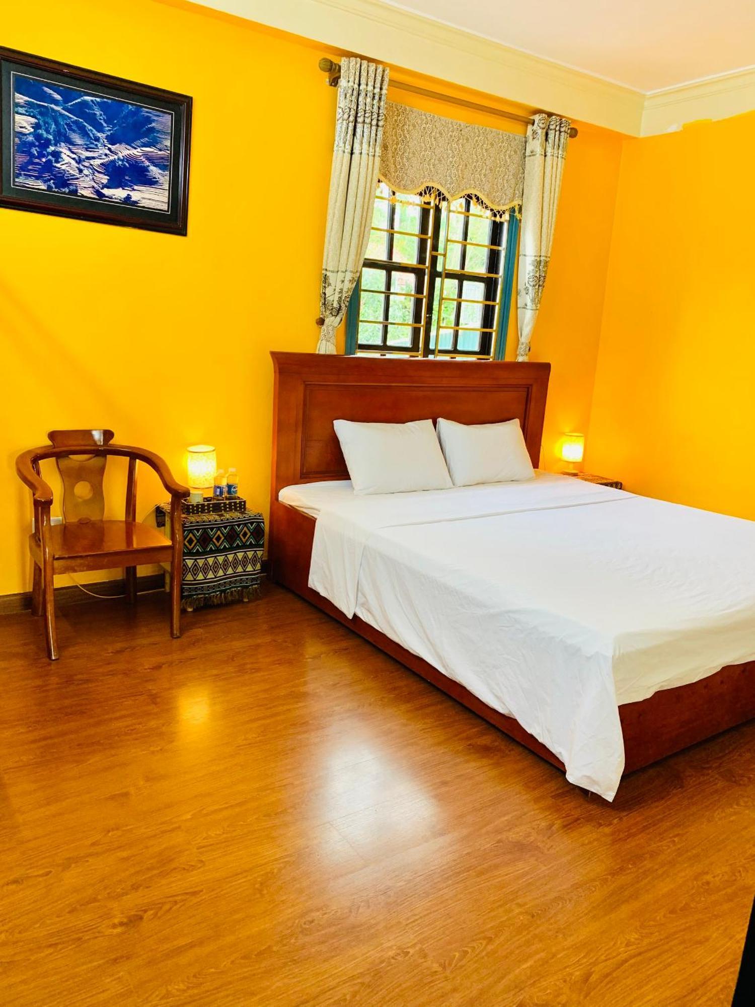 Binh Lan Hotel Sapa Exterior foto
