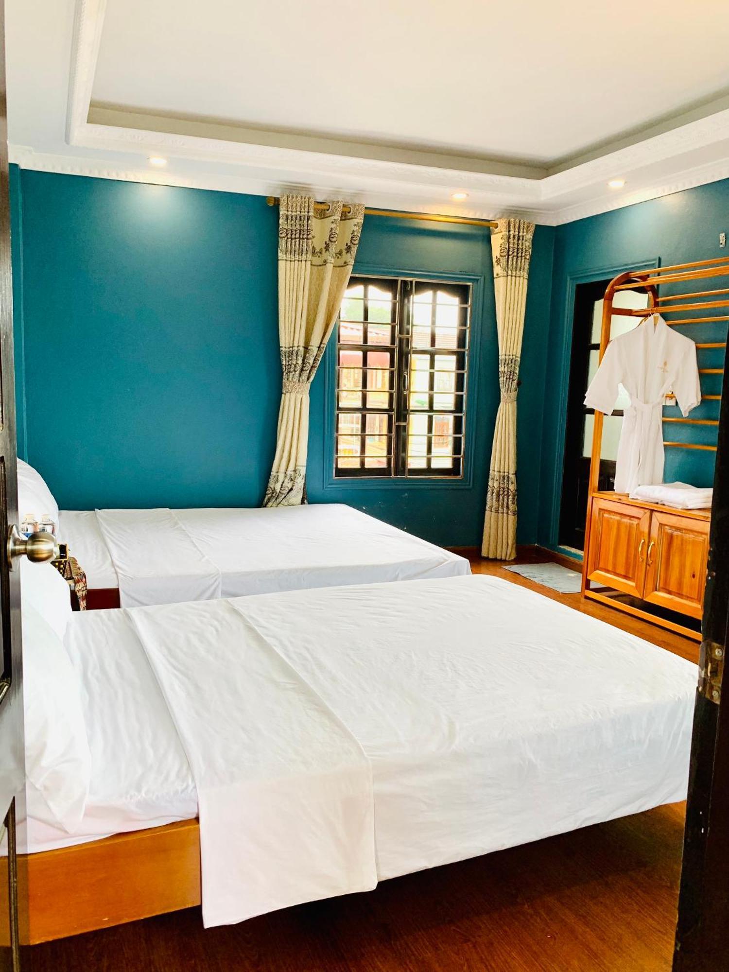 Binh Lan Hotel Sapa Exterior foto
